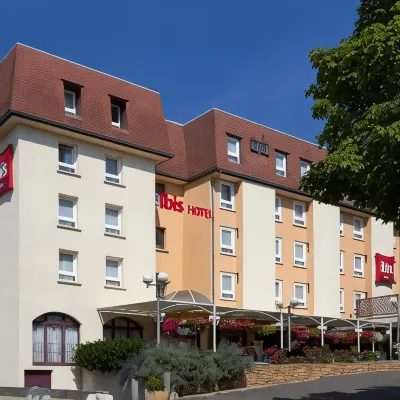 Ibis Beaune Centre Hôtels à proximité de : Cave des Hospices