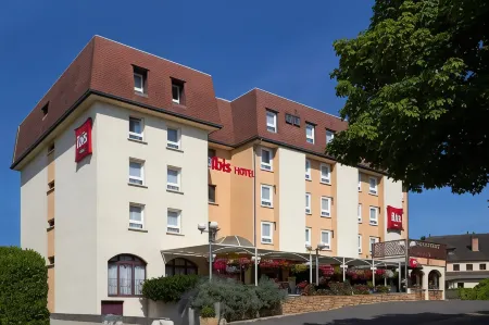 Ibis Beaune Centre Отели рядом с достопримечательностью «Marche aux Vins»