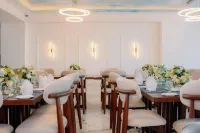 Marine Bay Colombo Sri Lanka - sarapan