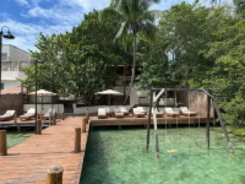 Zelune Luxury Lagoon Resort Bacalar