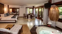 Hotel Sombra e Água Fresca - Badekar