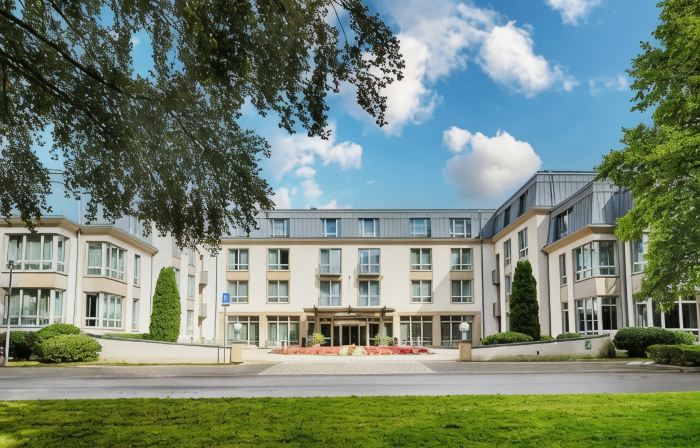 Welcome Parkhotel Bochum