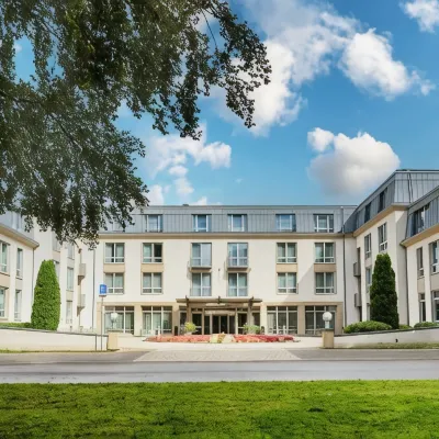 Welcome Parkhotel Bochum Hotels near Starlight Express Theatre