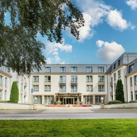 Welcome Parkhotel Bochum