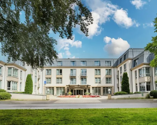 Welcome Parkhotel Bochum Hotels near rewirpowerSTADION