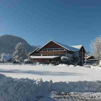 Der Helmerhof Allgäu Hideaway Hotel Exterior