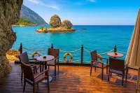 Anemos Studios & Apartments - Ocean View