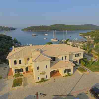Sivota Gold Hotel Exterior