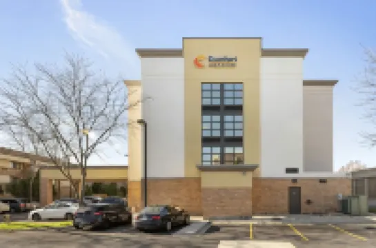 Comfort Inn & Suites Arlington Heights - Schaumburg Hotéis em 