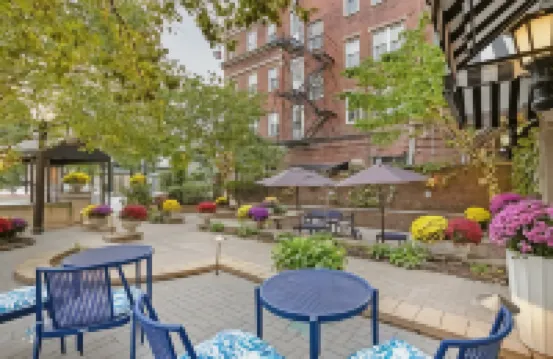 Best Western Plus Hawthorne Terrace Hotel