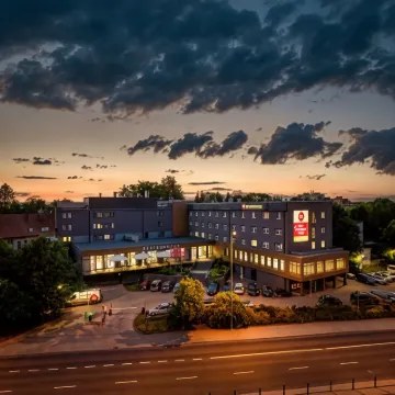 Best Western Plus Hotel Olsztyn Old Town Hotel a 