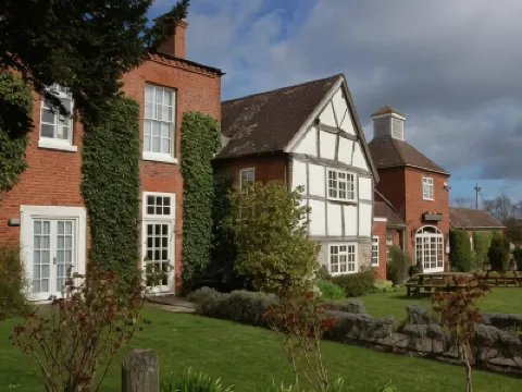 Kings Court Hotel Alcester-Stratford upon Avon Hotel di 