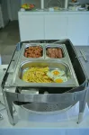 Olympus Thalassea Hotel - breakfast