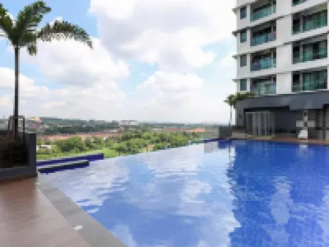 Vista Bangi Service Apartment (Block B) by Favspace Hotels in Bangi