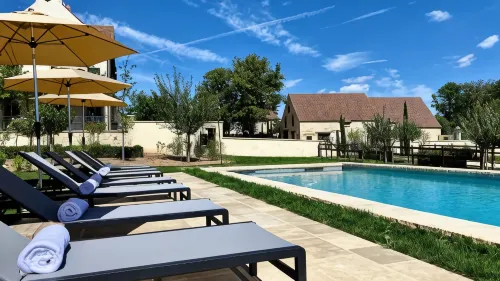 Domaine de Rymska & Spa - Relais & Châteaux - spa