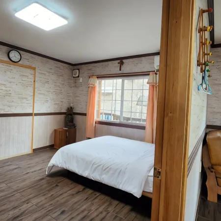 Jecheon Worak Deulgukwa Pension