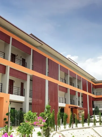 รูปภาพของโรงแรมดิเอเรียแอค The Areaac Hotel