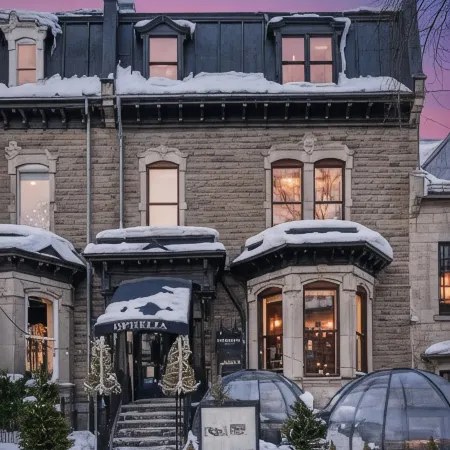 Hôtel Boutique Ophelia Отели рядом с достопримечательностью «Большая Аллея»