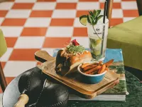 Cubanito Ibiza Hotels near Punta Galera Beach