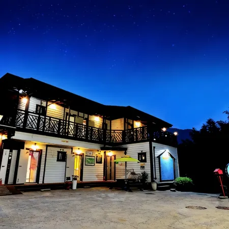 Gurye Jirisan Harmony Pension