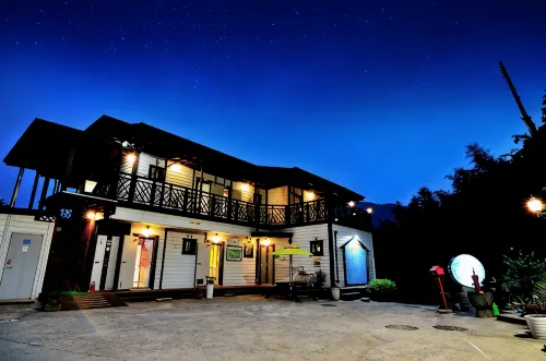 Gurye Jirisan Harmony Pension - 3 Sao
