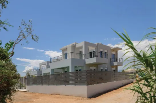 Komos Villas Airport by Airstay Hotel di 