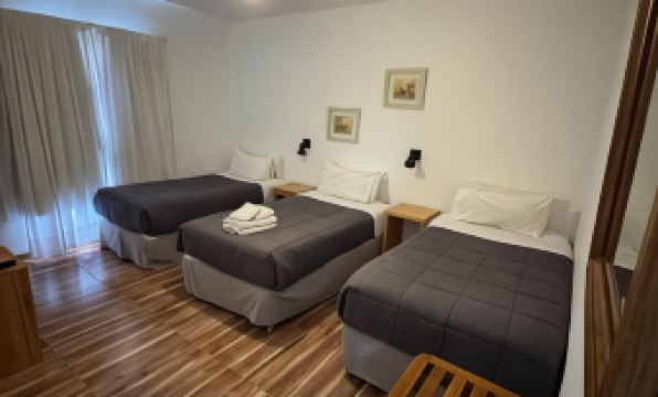 Hostería Cumbres Blancas - Housity