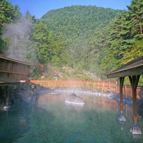 草津温泉佳乃屋旅館