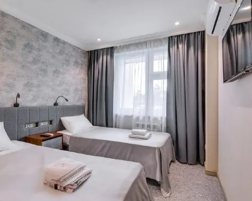 Mon Ami Khimki Hotel Hotels in Khimki