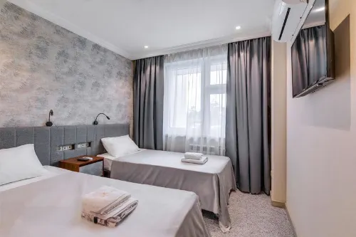 Mon Ami Khimki Hotel