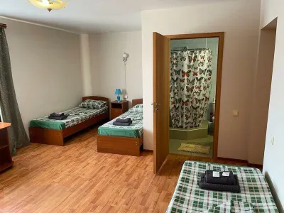 Fortuna Hotel のホテル