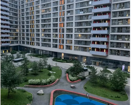Apart-Hotel Raido.Moscow History エクスペリメンタニウムサイエンスミュージアム周辺のホテル