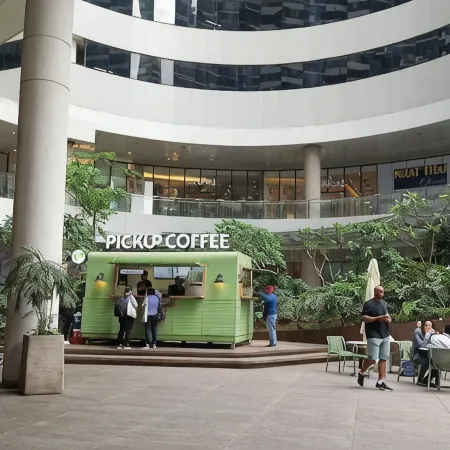 Makati Staycation by Jing