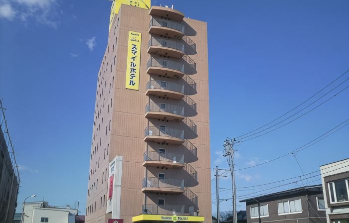 Smile Hotel Towada