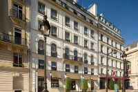 Hotel des Grands Hommes - Romantische