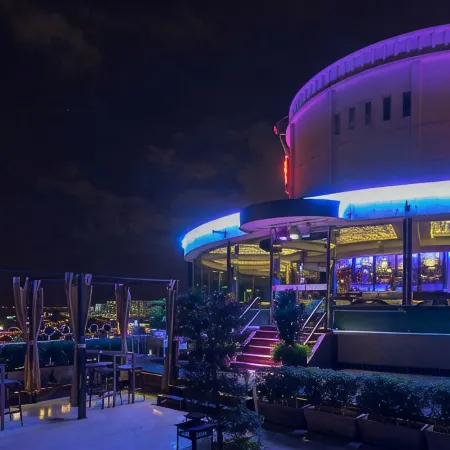 Bayview Hotel Georgetown Penang Отели рядом с достопримечательностью «Fort Cornwallis»