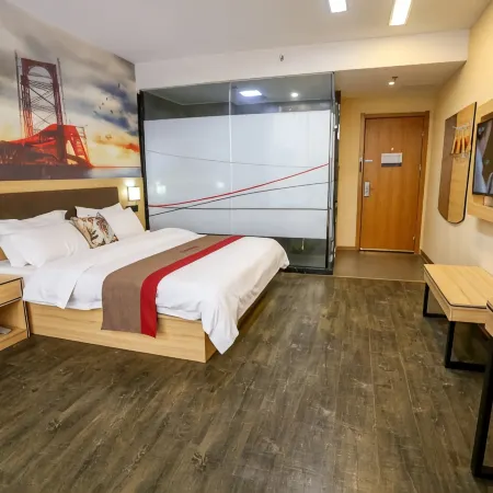 Shankee Hotel (Linyi Shangye Town Government)
