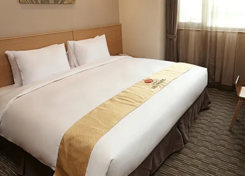 Juyou Hotel -  อินน์