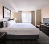Les Suites Hotel Ottawa - balkon