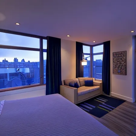 Arthouse Hotel Отели рядом с достопримечательностью «Культурный центр Линкольн-центр»