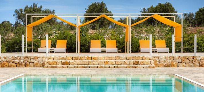 TerreAmare Agriturismo Отели в г. Нардо