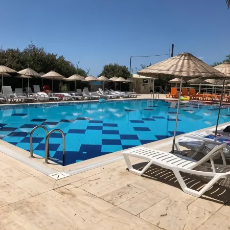 Afytos OREN Park Mtk