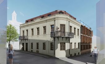 Strofi Boutique Hotel