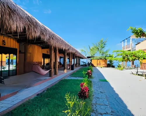 Sunset Water Sports Retreat Hotels in Cabangan