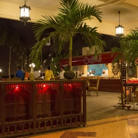 Beach Luxury Hotel