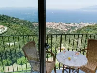 Grand Hotel Due Golfi - con vistas a la montaña