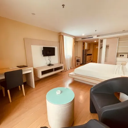 Blanco Apartment Hotel