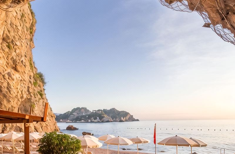 UNA Hotels Capotaormina photo 4