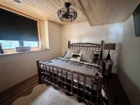Luxury northwoods lakeside getaway perfect for groups
