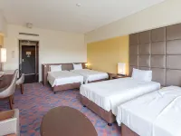 Okinawa Kariyushi Beach Resort Ocean Spa Hotels in Onna